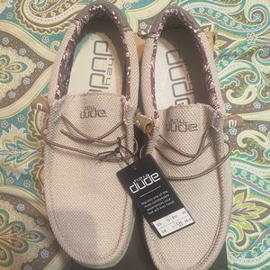 Hey Dude men’s size 12
